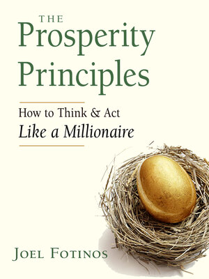 cover image of The Prosperity Principles